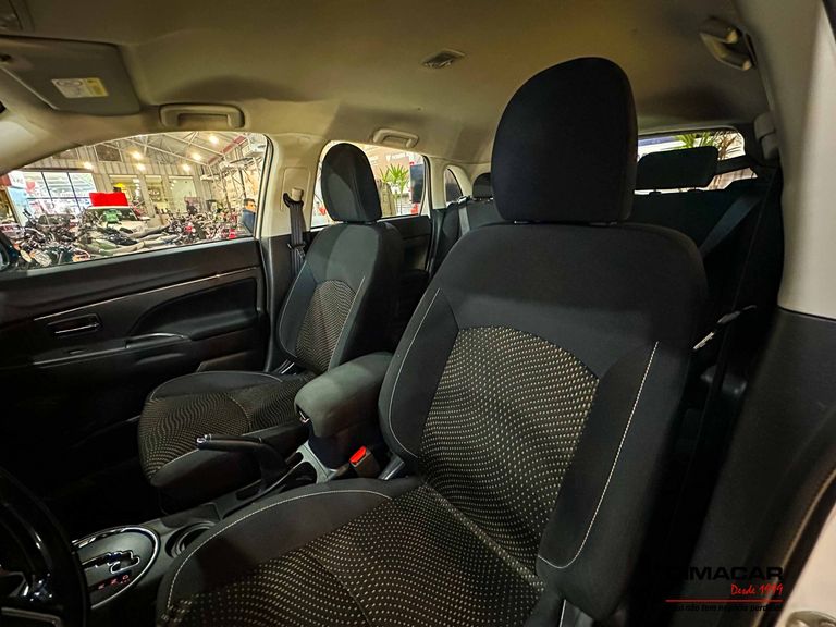 Mitsubishi OUTLANDER Sport GLS 2.0 16V Flex Aut.