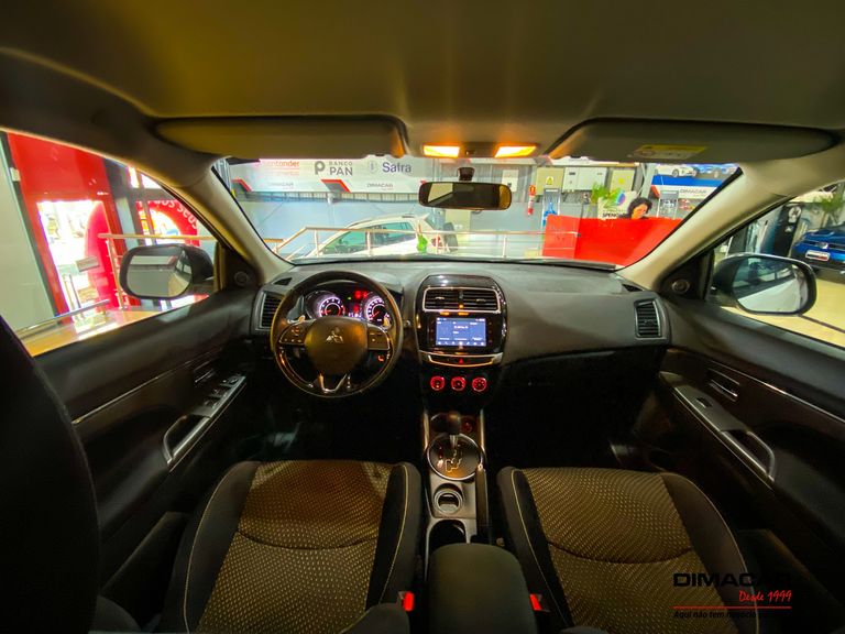 Mitsubishi OUTLANDER Sport GLS 2.0 16V Flex Aut.