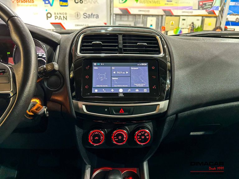 Mitsubishi OUTLANDER Sport GLS 2.0 16V Flex Aut.