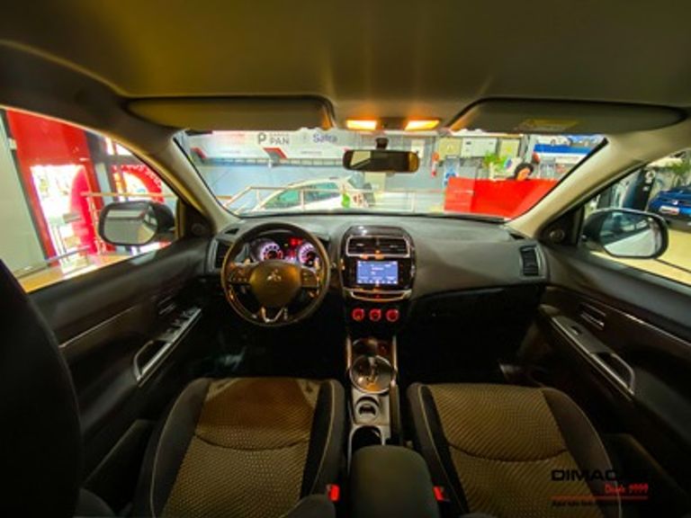 Mitsubishi OUTLANDER Sport GLS 2.0 16V Flex Aut.