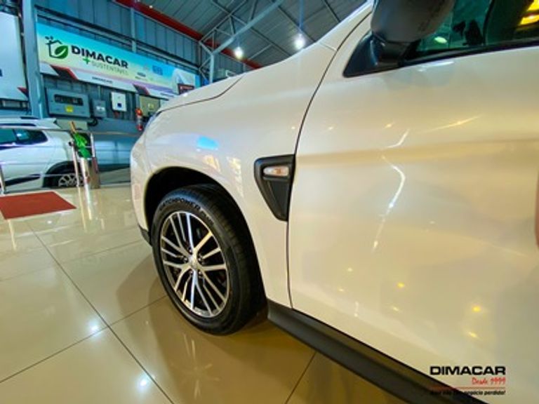 Mitsubishi OUTLANDER Sport GLS 2.0 16V Flex Aut.