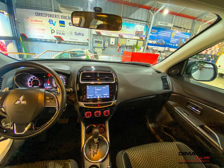 Mitsubishi OUTLANDER Sport GLS 2.0 16V Flex Aut.