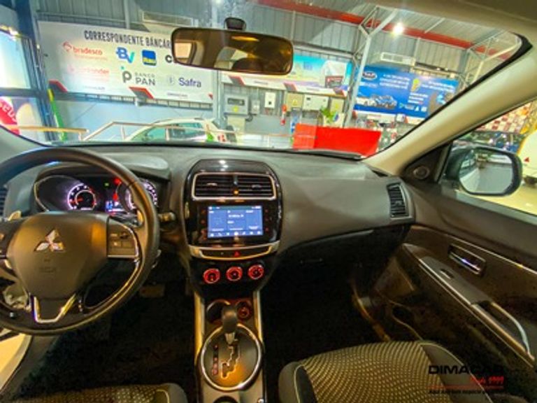 Mitsubishi OUTLANDER Sport GLS 2.0 16V Flex Aut.