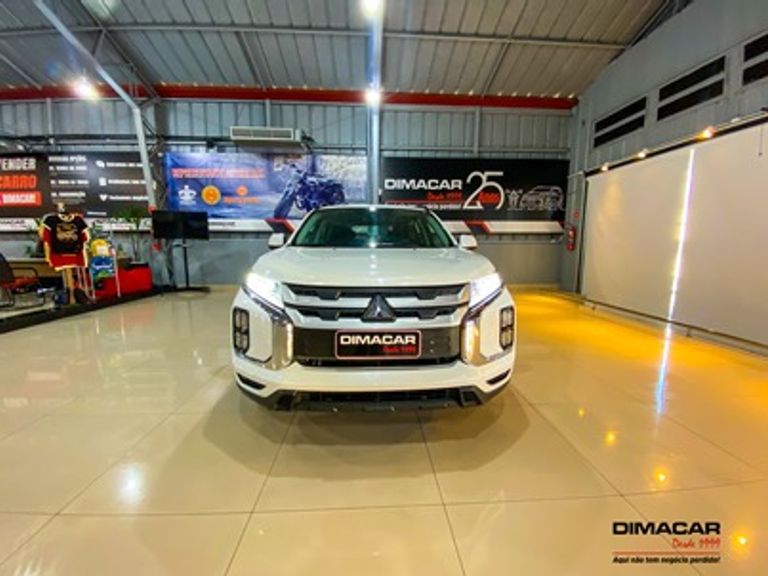 Mitsubishi OUTLANDER Sport GLS 2.0 16V Flex Aut.