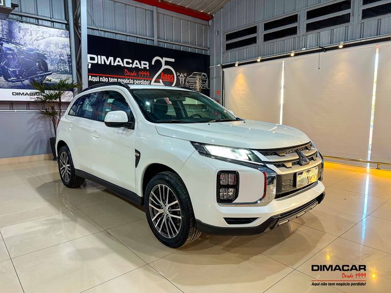 Mitsubishi OUTLANDER Sport GLS 2.0 16V Flex Aut.