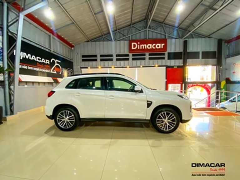 Mitsubishi OUTLANDER Sport GLS 2.0 16V Flex Aut.