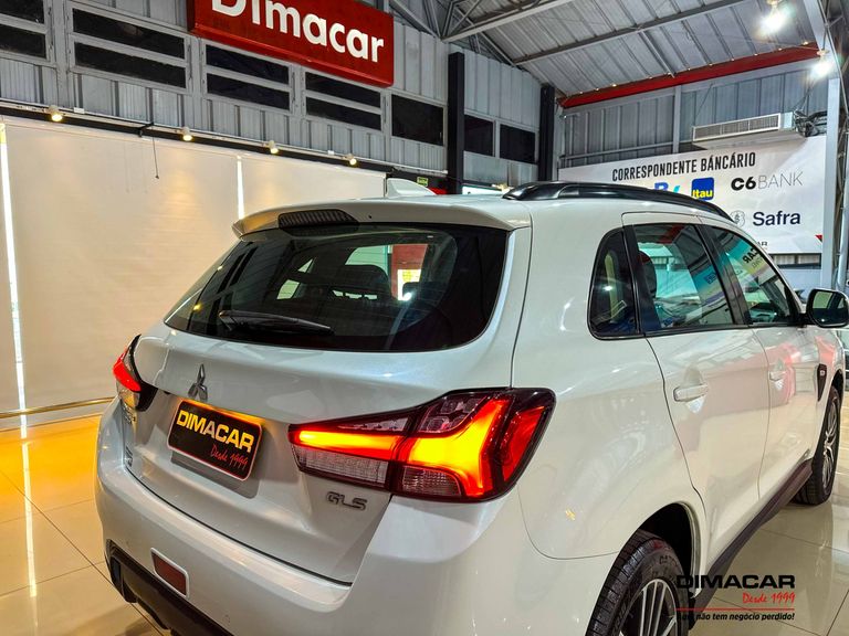 Mitsubishi OUTLANDER Sport GLS 2.0 16V Flex Aut.