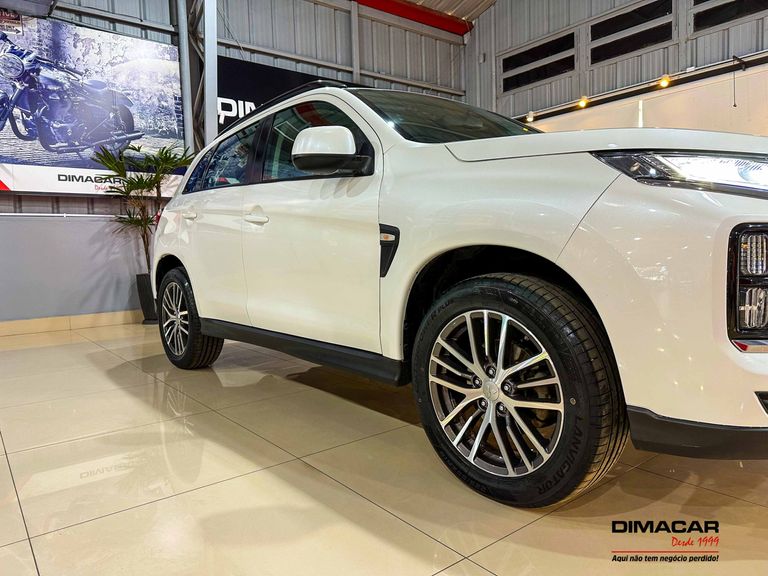 Mitsubishi OUTLANDER Sport GLS 2.0 16V Flex Aut.