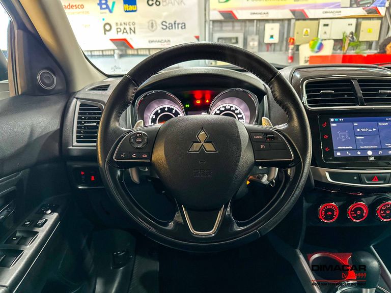 Mitsubishi OUTLANDER Sport GLS 2.0 16V Flex Aut.