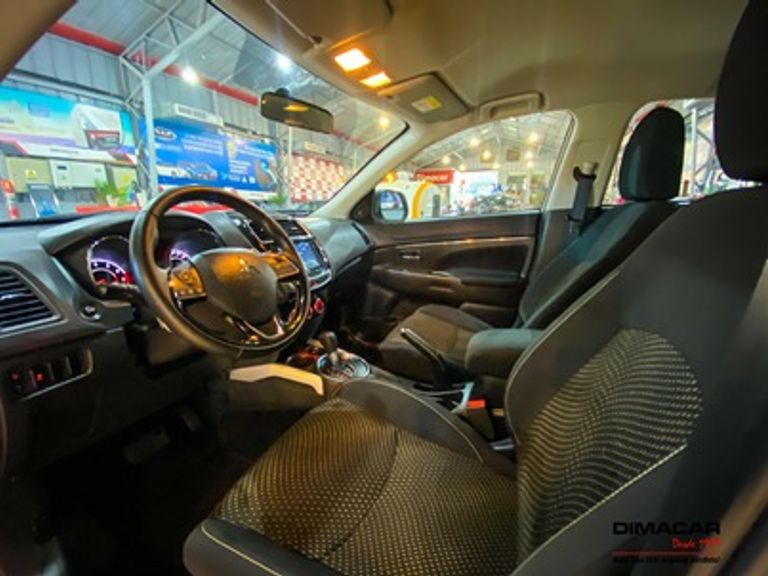 Mitsubishi OUTLANDER Sport GLS 2.0 16V Flex Aut.