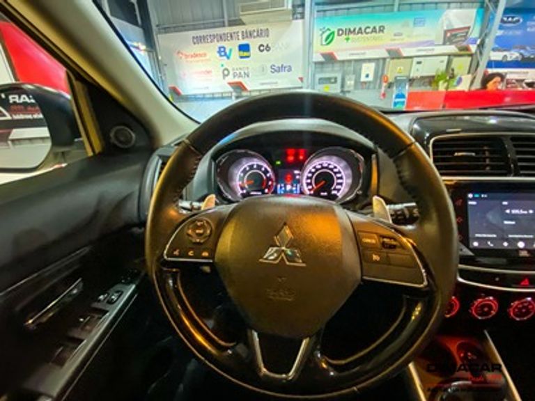 Mitsubishi OUTLANDER Sport GLS 2.0 16V Flex Aut.