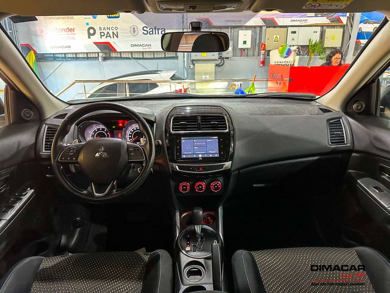 Mitsubishi OUTLANDER Sport GLS 2.0 16V Flex Aut.