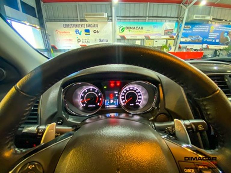 Mitsubishi OUTLANDER Sport GLS 2.0 16V Flex Aut.