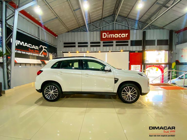 Mitsubishi OUTLANDER Sport GLS 2.0 16V Flex Aut.