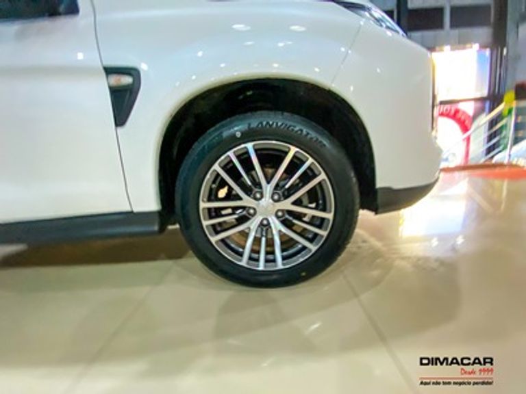 Mitsubishi OUTLANDER Sport GLS 2.0 16V Flex Aut.