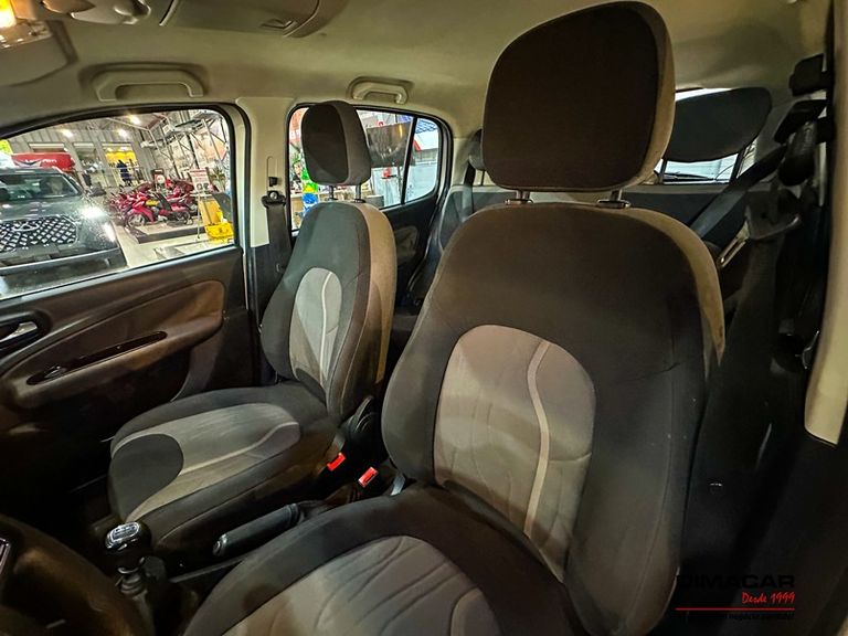 Fiat UNO WAY 1.3 Flex 8V 5p