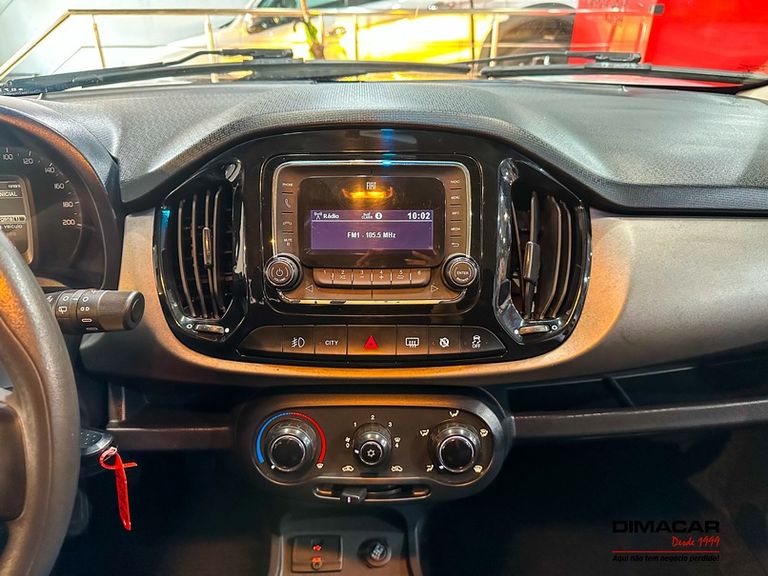 Fiat UNO WAY 1.3 Flex 8V 5p
