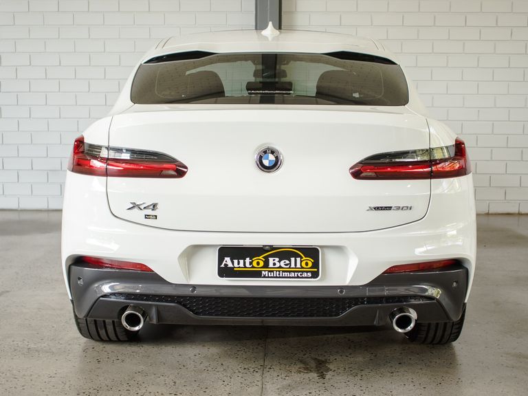 BMW X4 XDRIVE 30i M-Sport 2.0 Tb. 252cv Aut