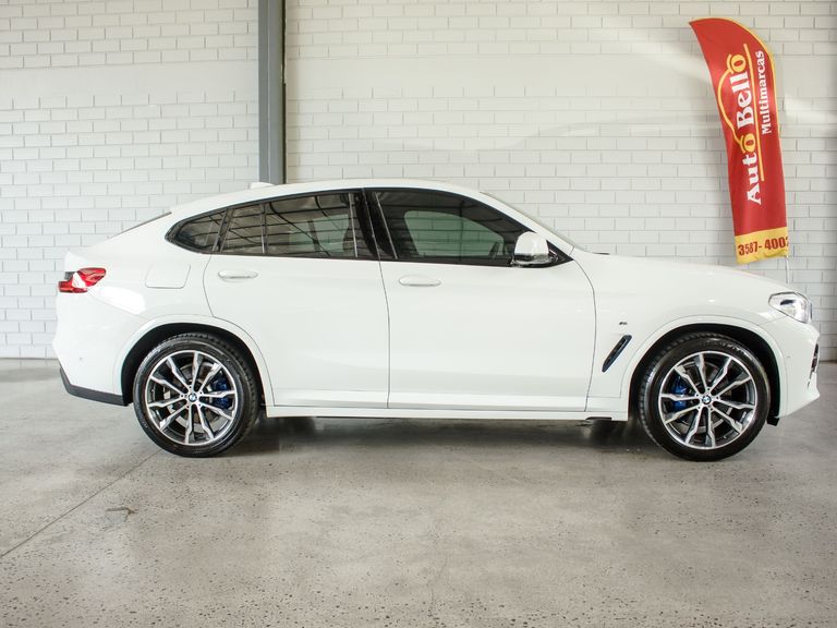 BMW X4 XDRIVE 30i M-Sport 2.0 Tb. 252cv Aut