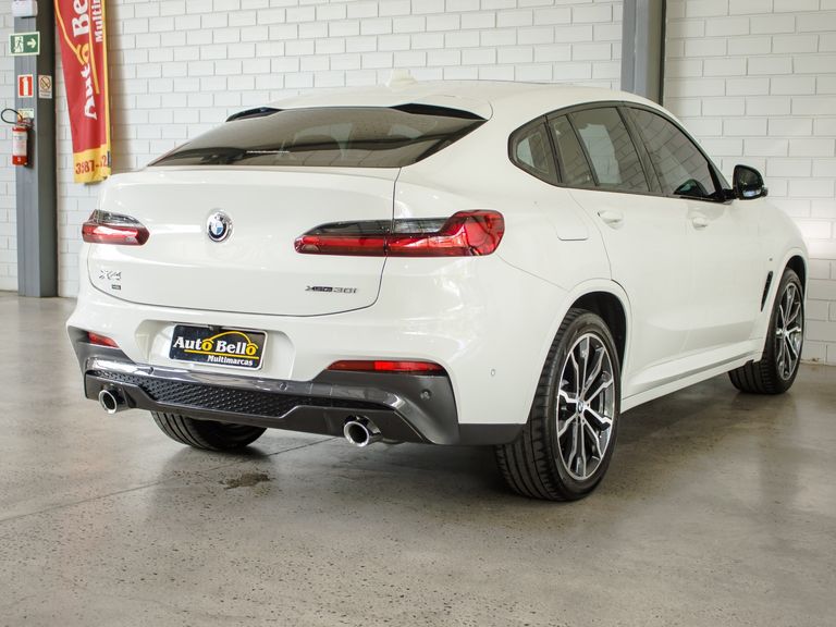 BMW X4 XDRIVE 30i M-Sport 2.0 Tb. 252cv Aut