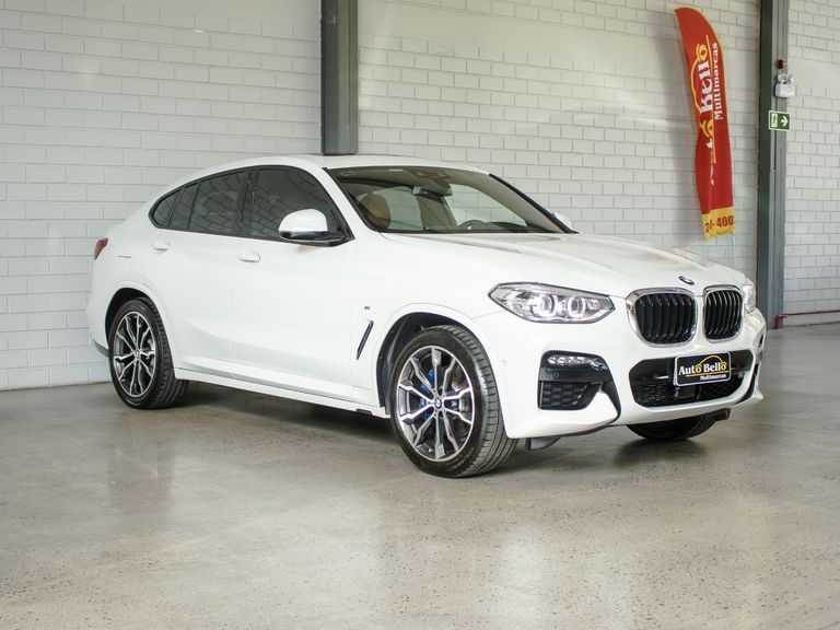 BMW X4 XDRIVE 30i M-Sport 2.0 Tb. 252cv Aut