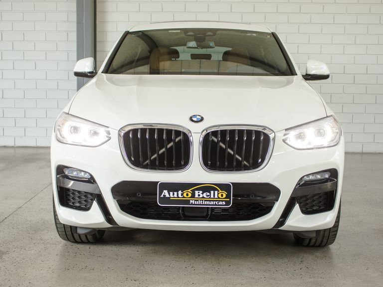 BMW X4 XDRIVE 30i M-Sport 2.0 Tb. 252cv Aut