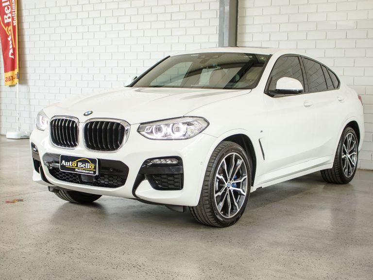 BMW X4 XDRIVE 30i M-Sport 2.0 Tb. 252cv Aut