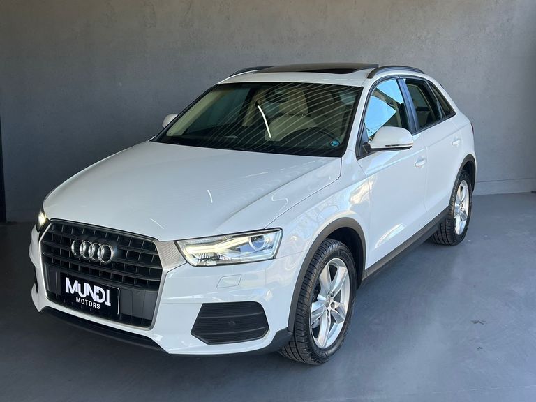 Audi Q3 1.4 TFSI/TFSI Flex S-tronic 5p