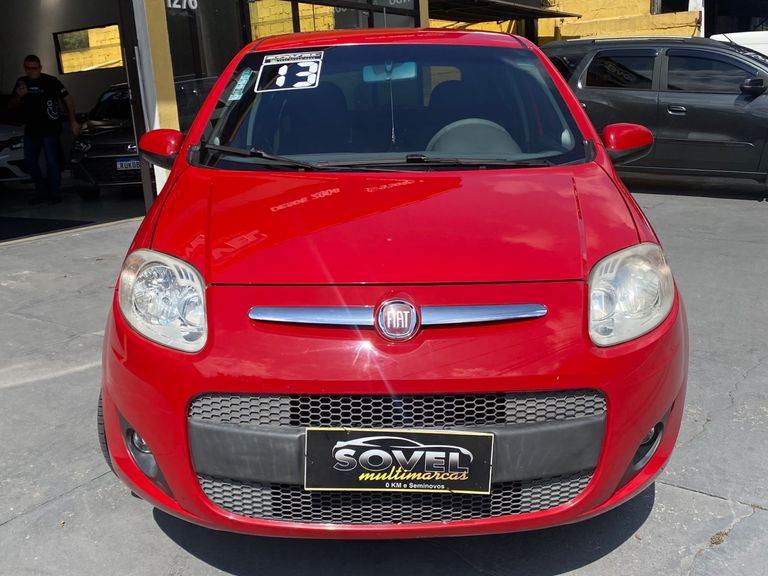 Fiat Palio ATTRACTIVE 1.0 EVO Fire Flex 8v 5p