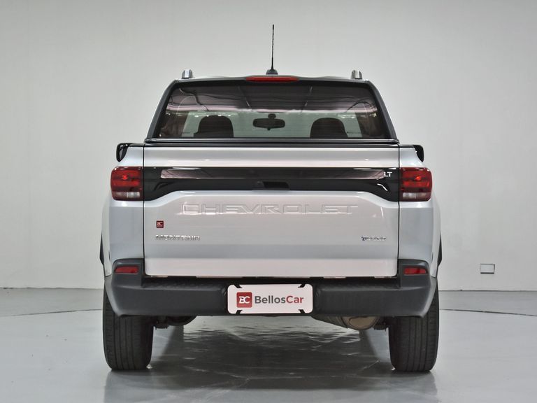 Chevrolet MONTANA LT 1.2  Turbo Flex 12V 4p Mec.