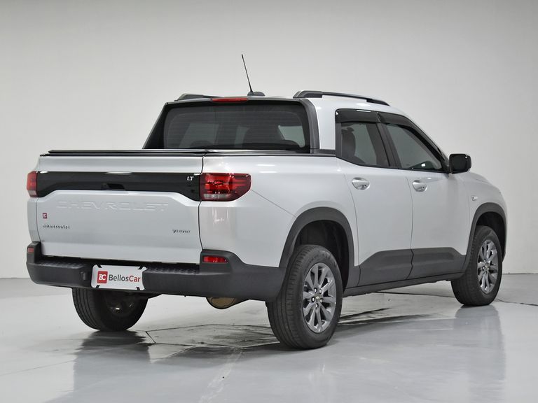 Chevrolet MONTANA LT 1.2  Turbo Flex 12V 4p Mec.