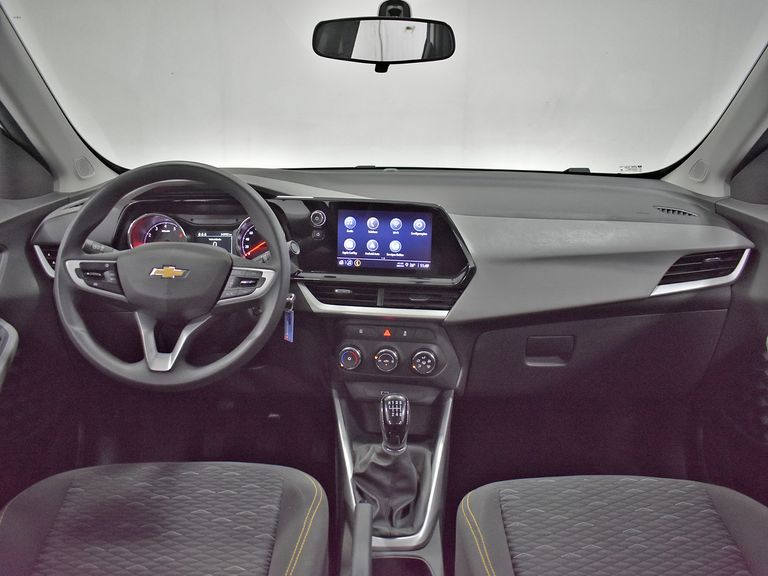 Chevrolet MONTANA LT 1.2  Turbo Flex 12V 4p Mec.