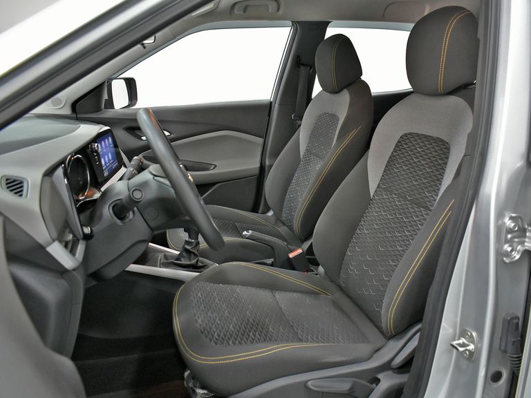 Chevrolet MONTANA LT 1.2  Turbo Flex 12V 4p Mec.