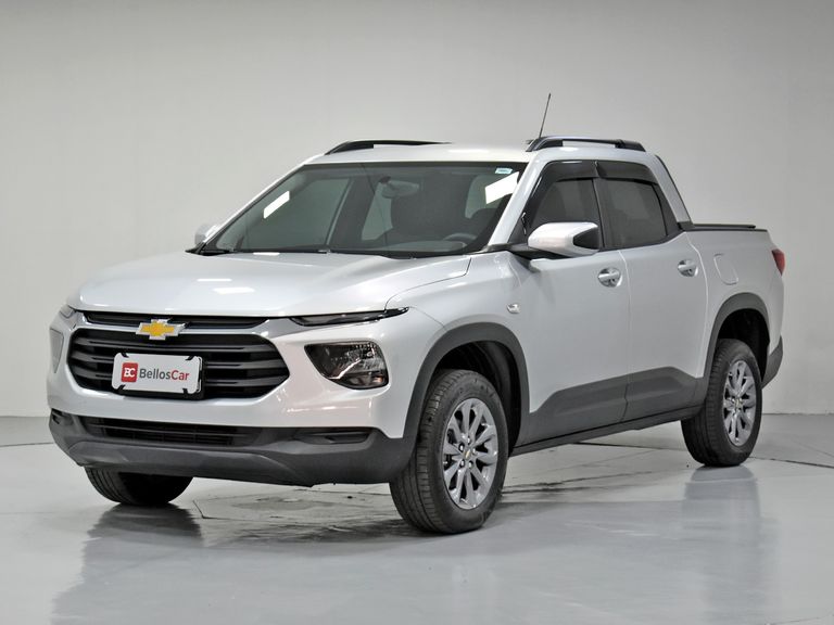Chevrolet MONTANA LT 1.2  Turbo Flex 12V 4p Mec.