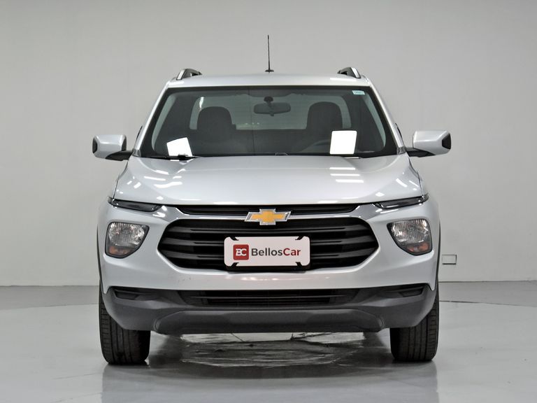 Chevrolet MONTANA LT 1.2  Turbo Flex 12V 4p Mec.