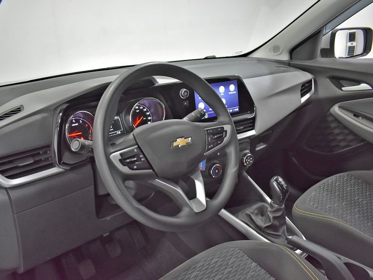 Chevrolet MONTANA LT 1.2  Turbo Flex 12V 4p Mec.