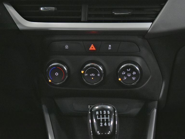 Chevrolet MONTANA LT 1.2  Turbo Flex 12V 4p Mec.
