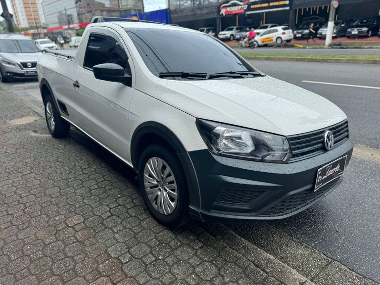 VolksWagen Saveiro Robust 1.6 Total Flex 16V 