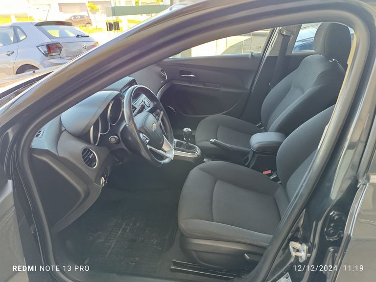 Chevrolet CRUZE HB Sport LT 1.8 16V FlexP. 5p Mec