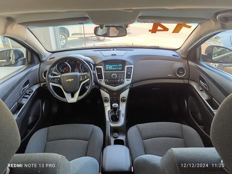 Chevrolet CRUZE HB Sport LT 1.8 16V FlexP. 5p Mec