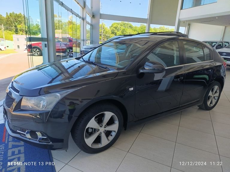 Chevrolet CRUZE HB Sport LT 1.8 16V FlexP. 5p Mec