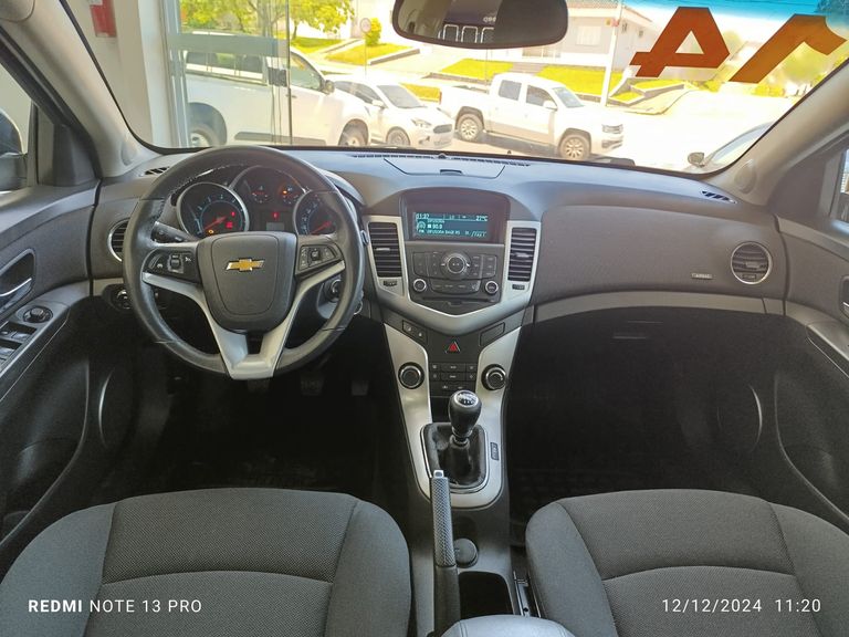 Chevrolet CRUZE HB Sport LT 1.8 16V FlexP. 5p Mec