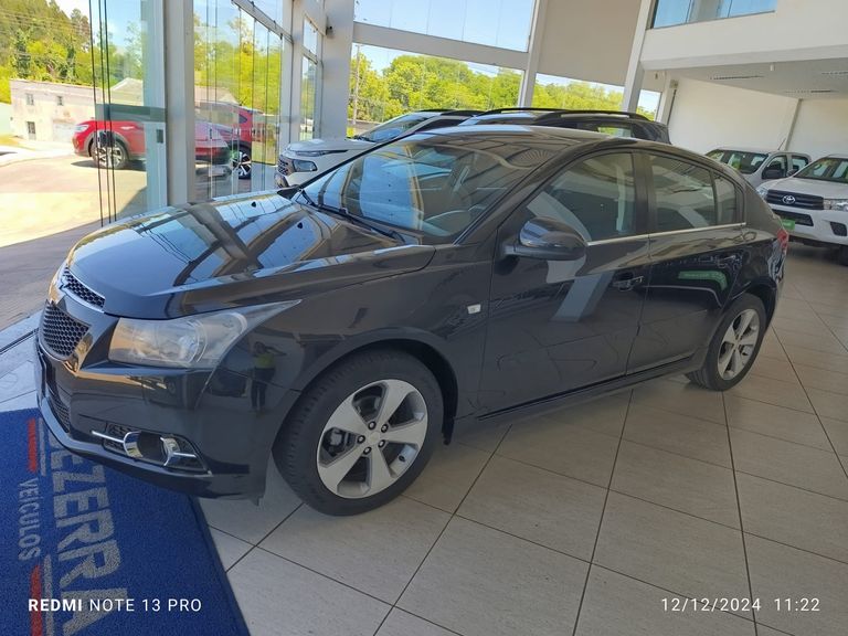 Chevrolet CRUZE HB Sport LT 1.8 16V FlexP. 5p Mec