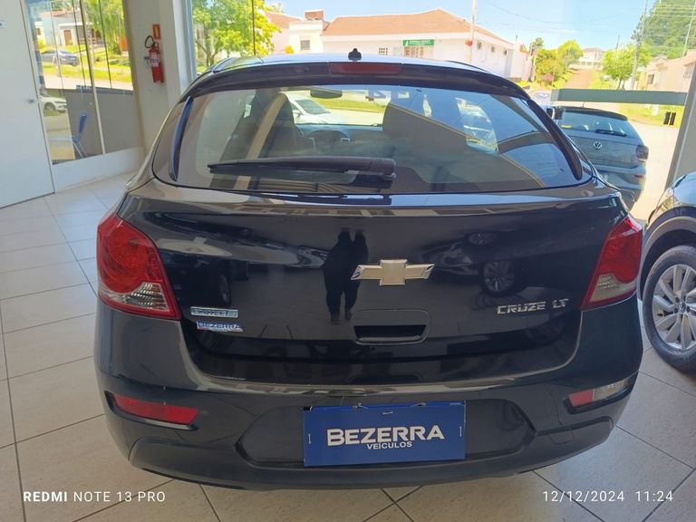 Chevrolet CRUZE HB Sport LT 1.8 16V FlexP. 5p Mec