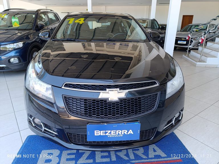 Chevrolet CRUZE HB Sport LT 1.8 16V FlexP. 5p Mec