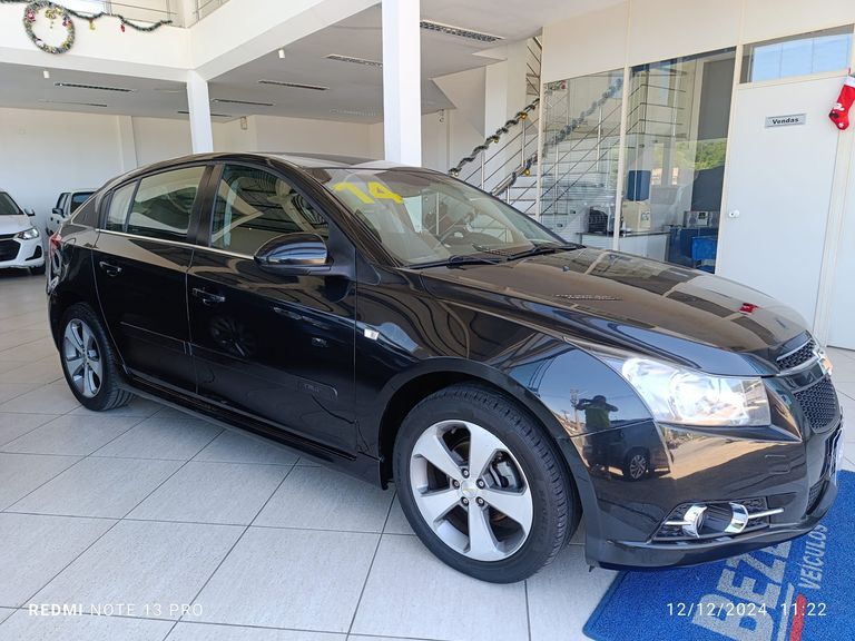 Chevrolet CRUZE HB Sport LT 1.8 16V FlexP. 5p Mec