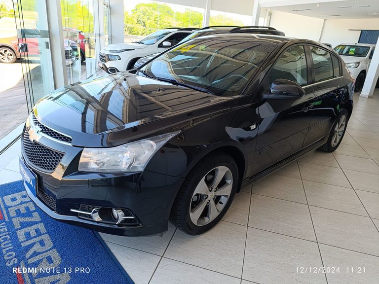 Chevrolet CRUZE HB Sport LT 1.8 16V FlexP. 5p Mec