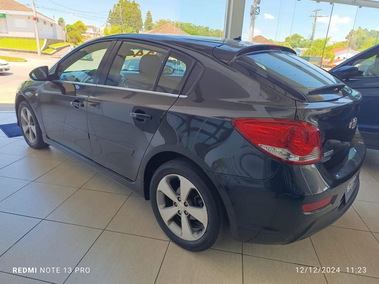 Chevrolet CRUZE HB Sport LT 1.8 16V FlexP. 5p Mec