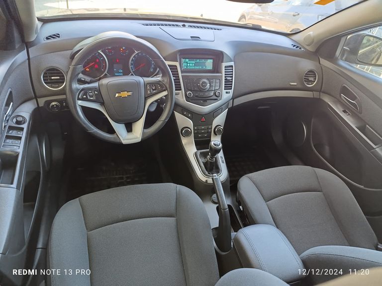 Chevrolet CRUZE HB Sport LT 1.8 16V FlexP. 5p Mec
