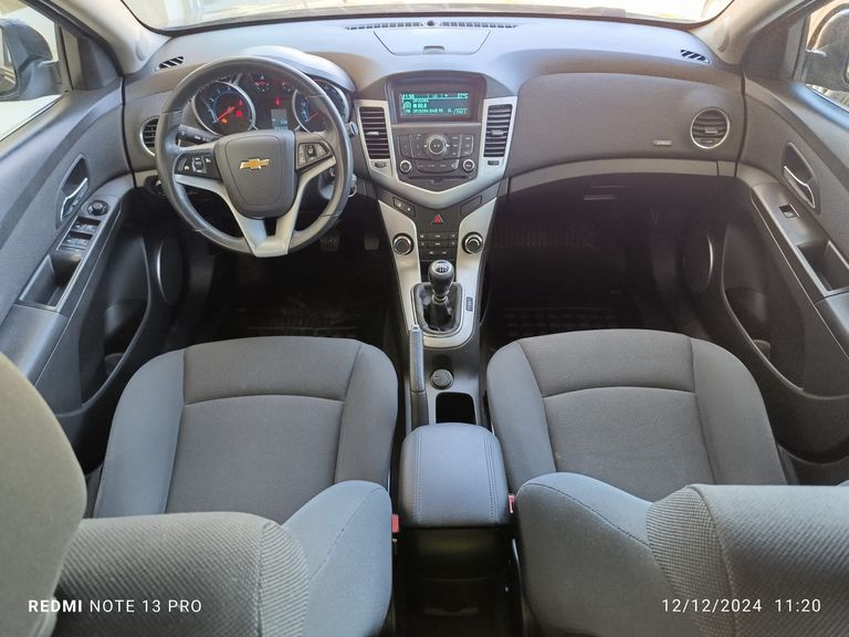 Chevrolet CRUZE HB Sport LT 1.8 16V FlexP. 5p Mec